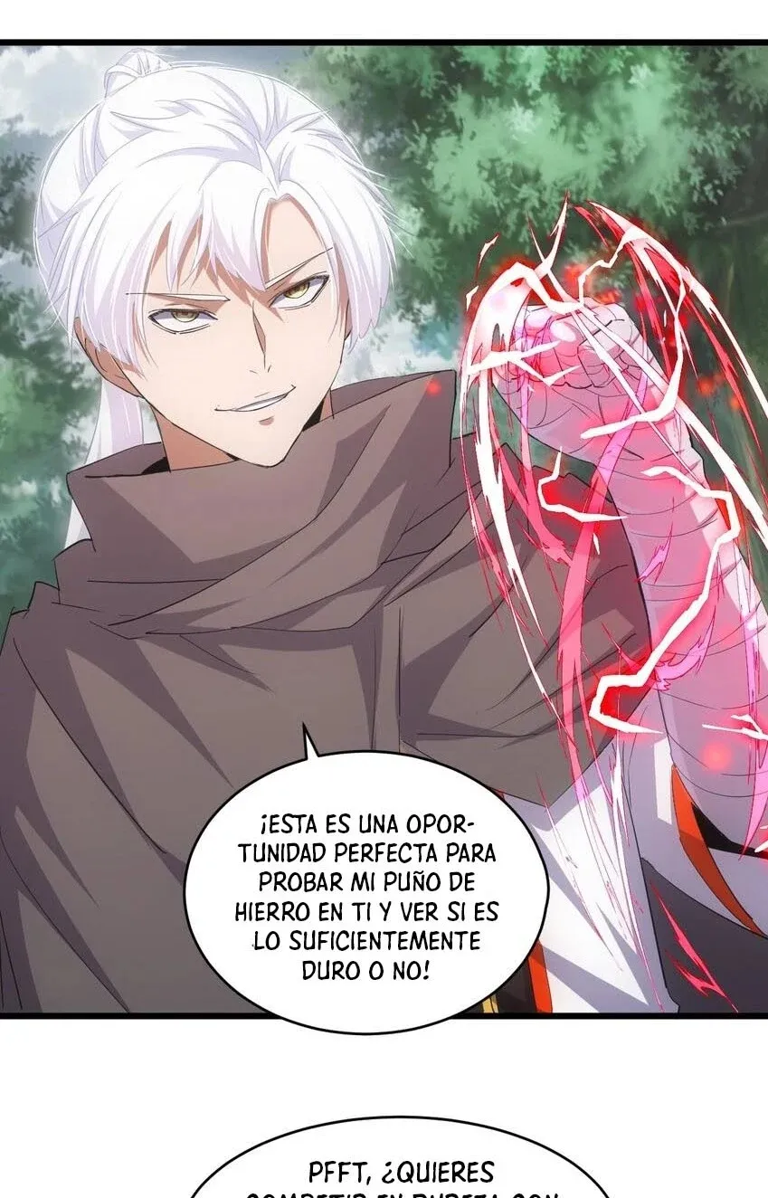 EL PRIMER GRAN DIOS ETERNO Capítulo 125 en Línea - página 24