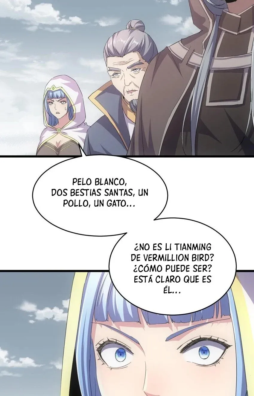 EL PRIMER GRAN DIOS ETERNO Capítulo 125 en Línea - página 45