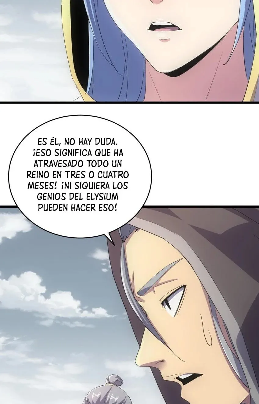 EL PRIMER GRAN DIOS ETERNO Capítulo 125 en Línea - página 46