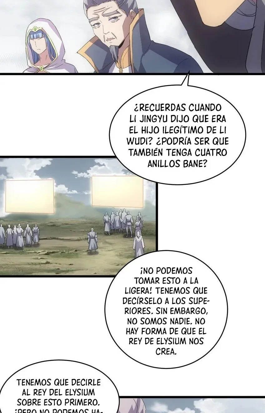 EL PRIMER GRAN DIOS ETERNO Capítulo 125 en Línea - página 47
