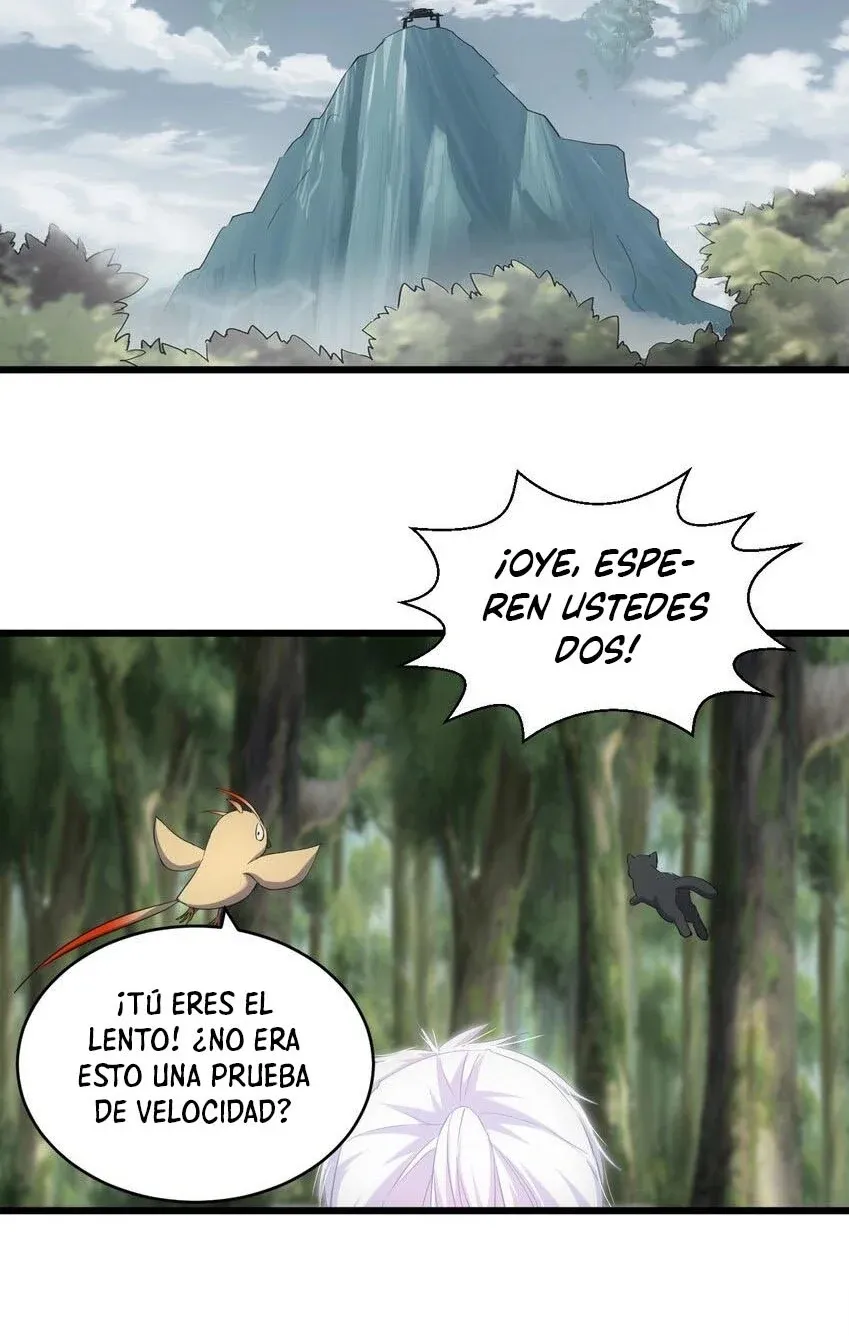 EL PRIMER GRAN DIOS ETERNO Capítulo 126 en Línea - página 4