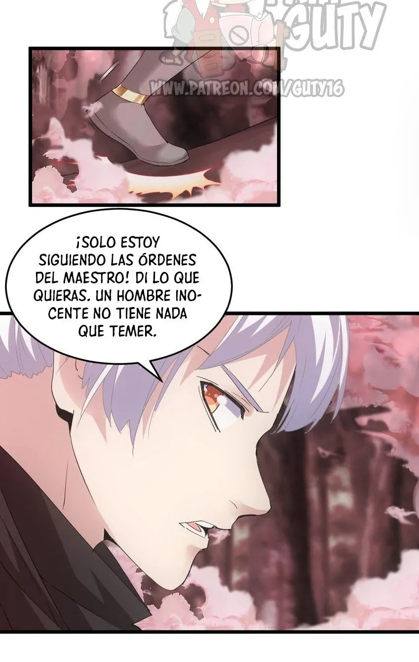EL PRIMER GRAN DIOS ETERNO Capítulo 126 en Línea - página 10