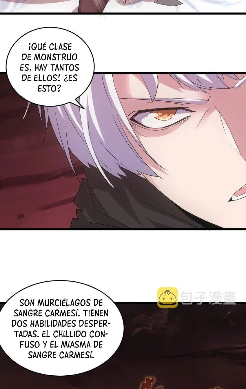 EL PRIMER GRAN DIOS ETERNO Capítulo 126 en Línea - página 12