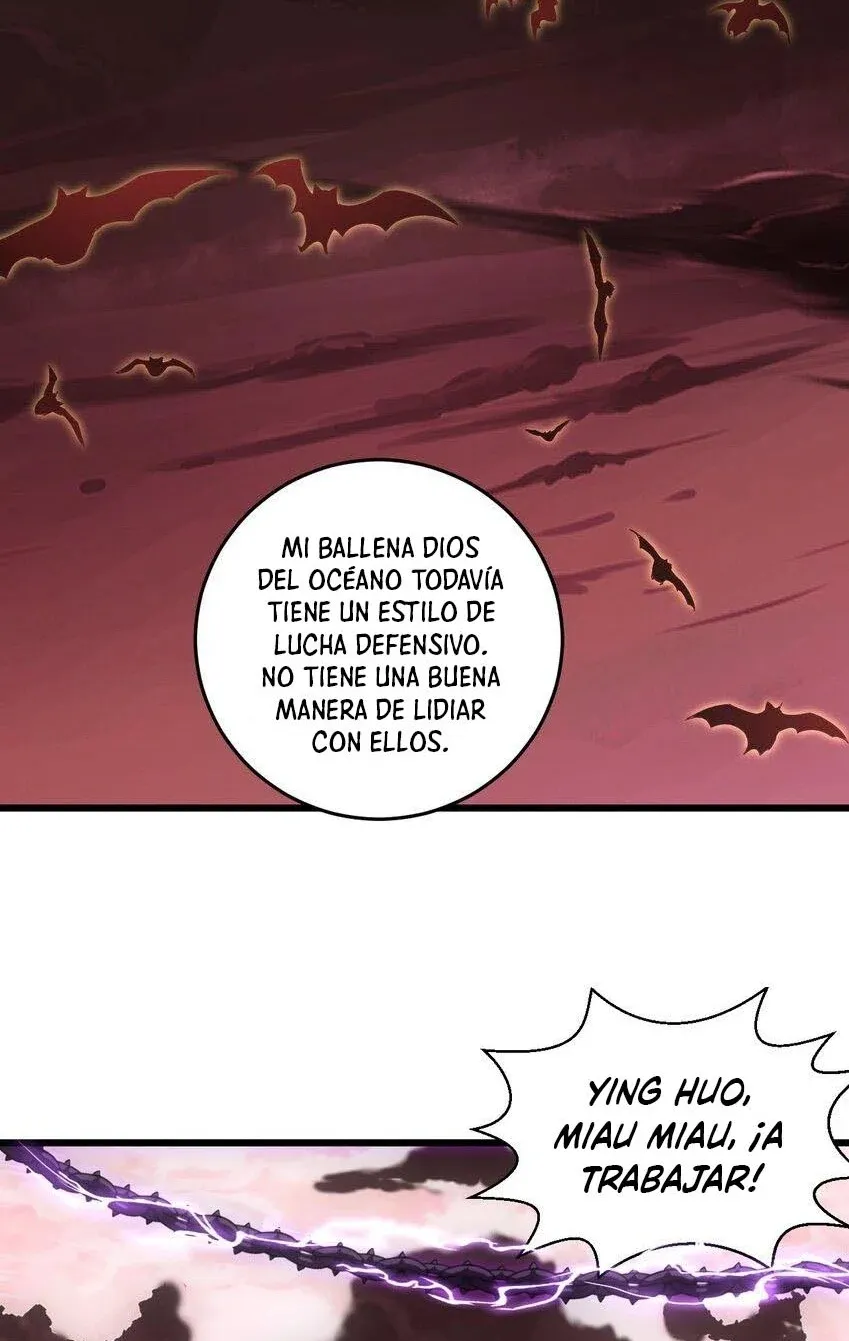 EL PRIMER GRAN DIOS ETERNO Capítulo 126 en Línea - página 13