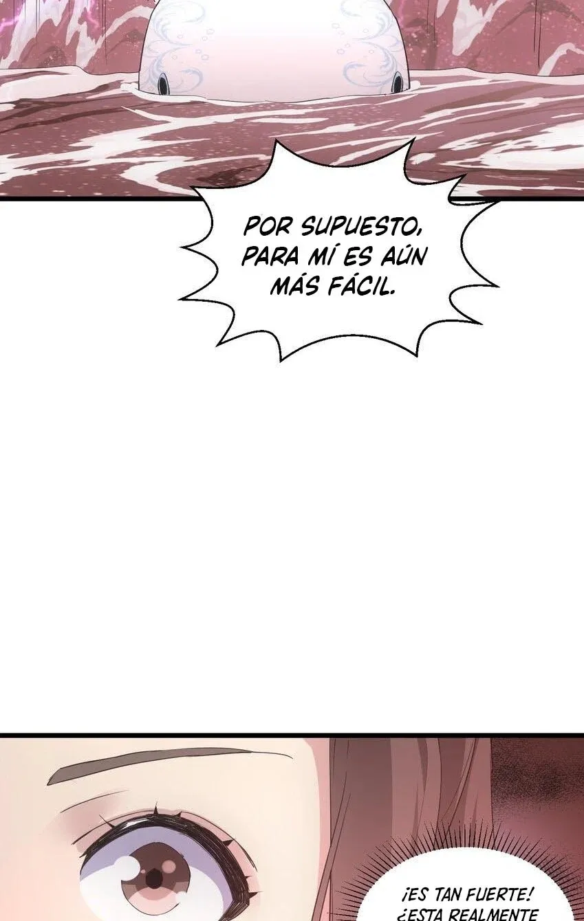 EL PRIMER GRAN DIOS ETERNO Capítulo 126 en Línea - página 18
