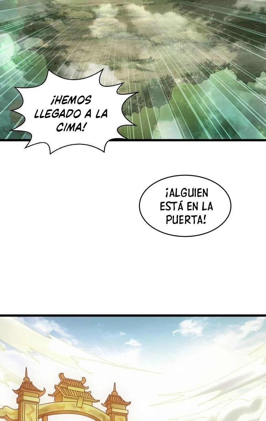 EL PRIMER GRAN DIOS ETERNO Capítulo 126 en Línea - página 23