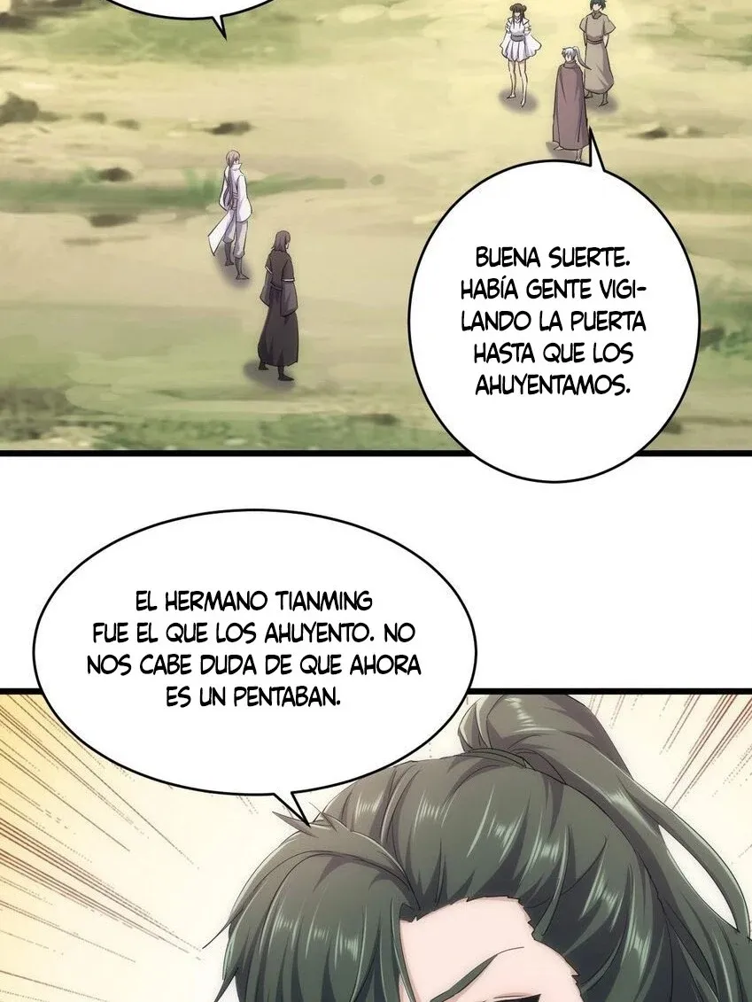EL PRIMER GRAN DIOS ETERNO Capítulo 128 en Línea - página 6