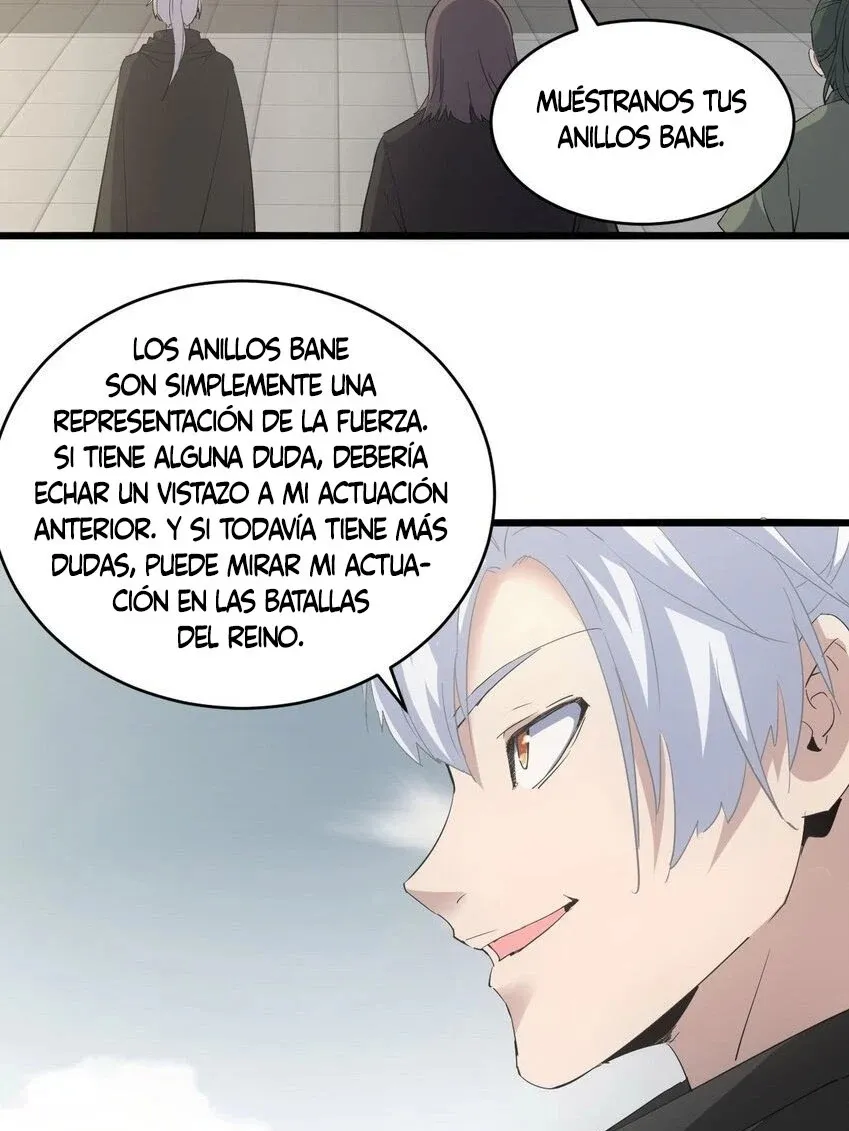 EL PRIMER GRAN DIOS ETERNO Capítulo 128 en Línea - página 24