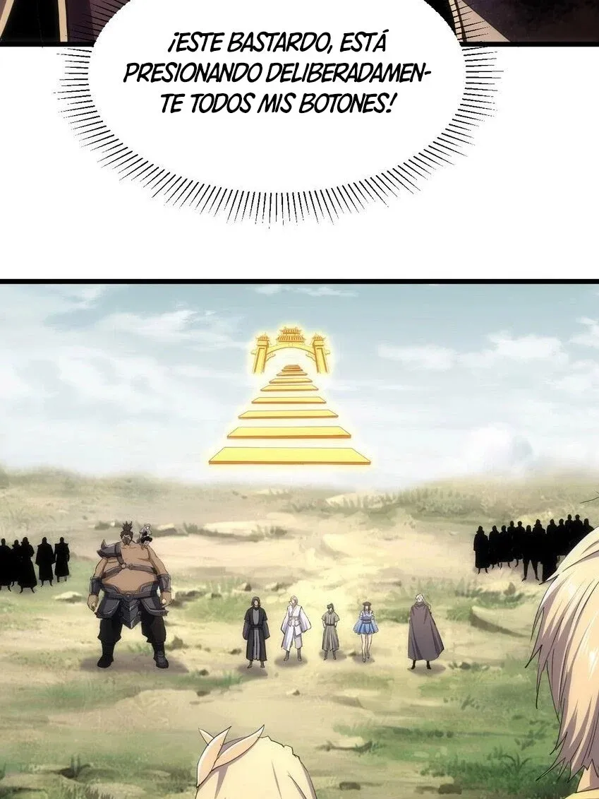 EL PRIMER GRAN DIOS ETERNO Capítulo 128 en Línea - página 32