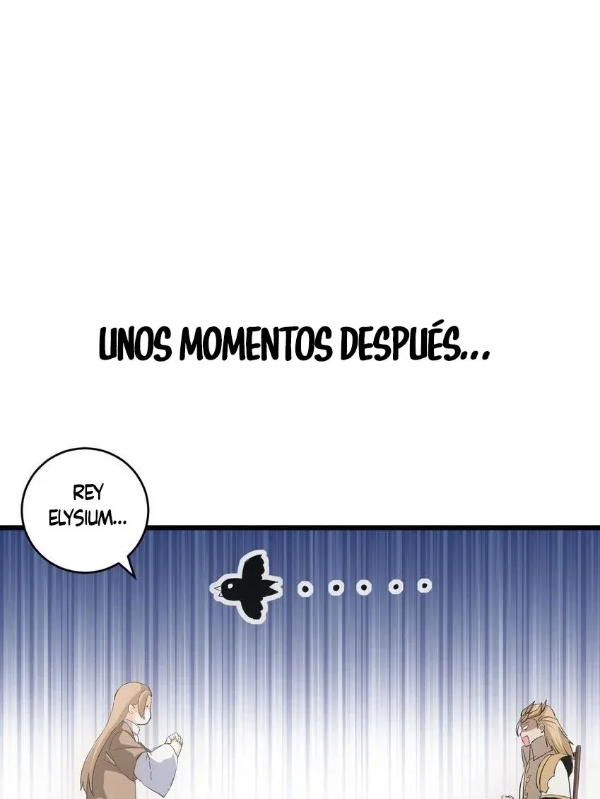 EL PRIMER GRAN DIOS ETERNO Capítulo 128 en Línea - página 45