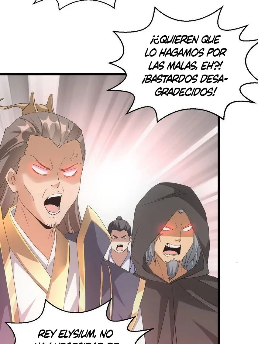EL PRIMER GRAN DIOS ETERNO Capítulo 128 en Línea - página 48