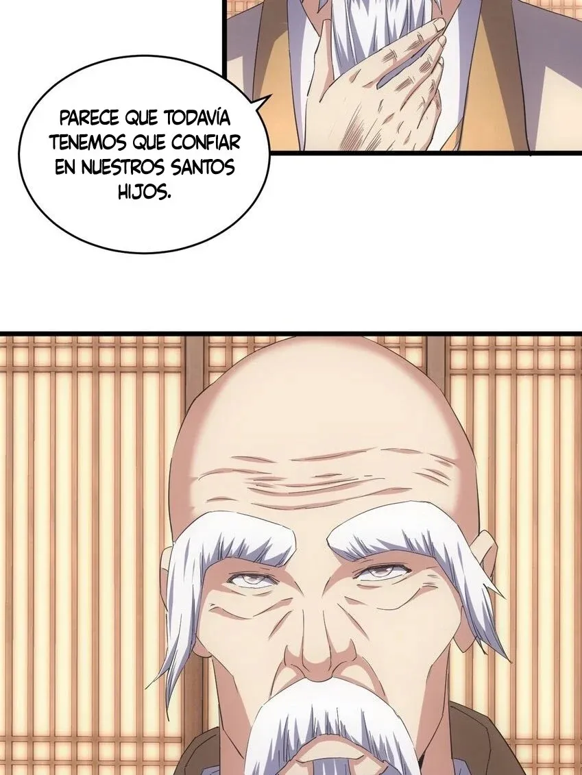 EL PRIMER GRAN DIOS ETERNO Capítulo 132 en Línea - página 17