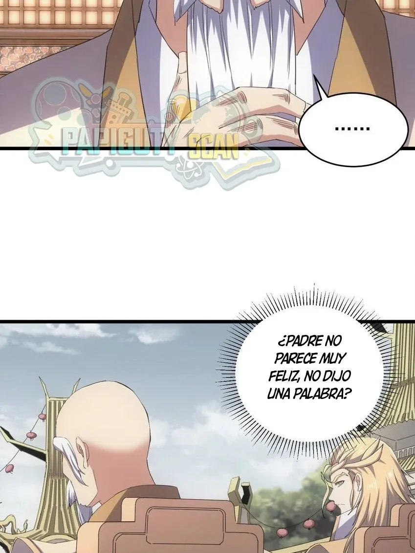 EL PRIMER GRAN DIOS ETERNO Capítulo 132 en Línea - página 18