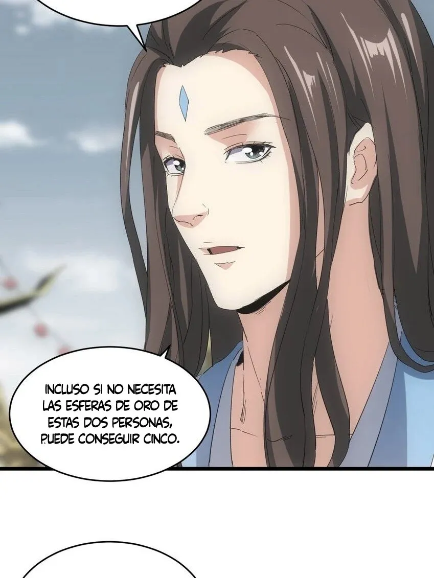 EL PRIMER GRAN DIOS ETERNO Capítulo 132 en Línea - página 26