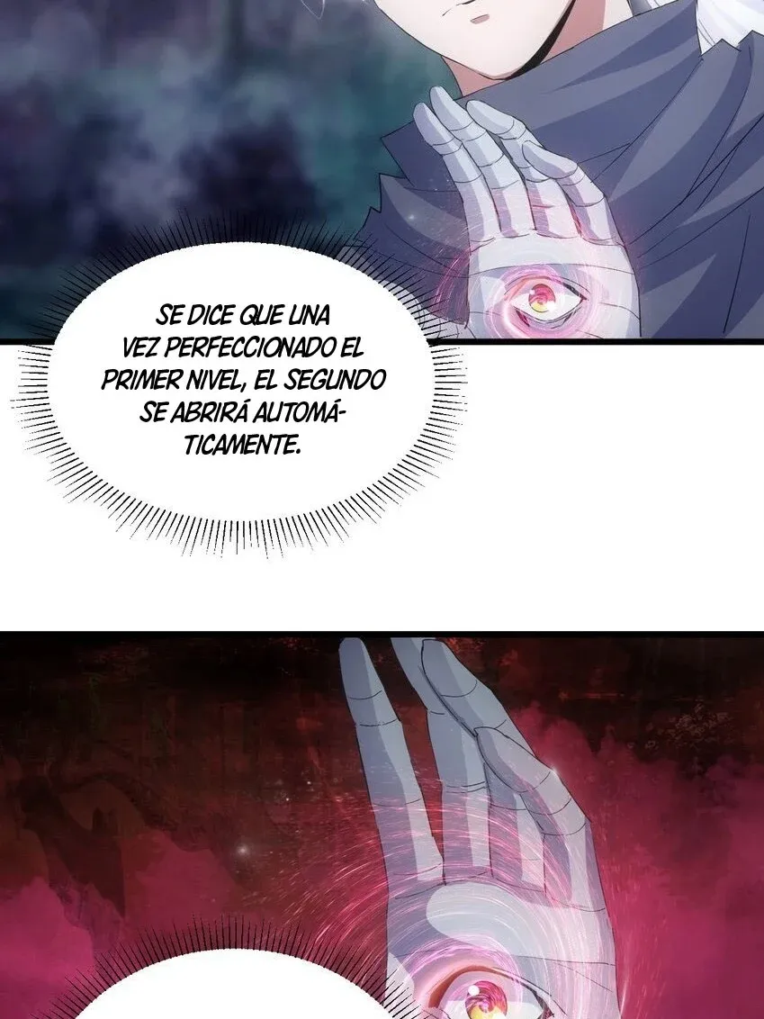 EL PRIMER GRAN DIOS ETERNO Capítulo 132 en Línea - página 34