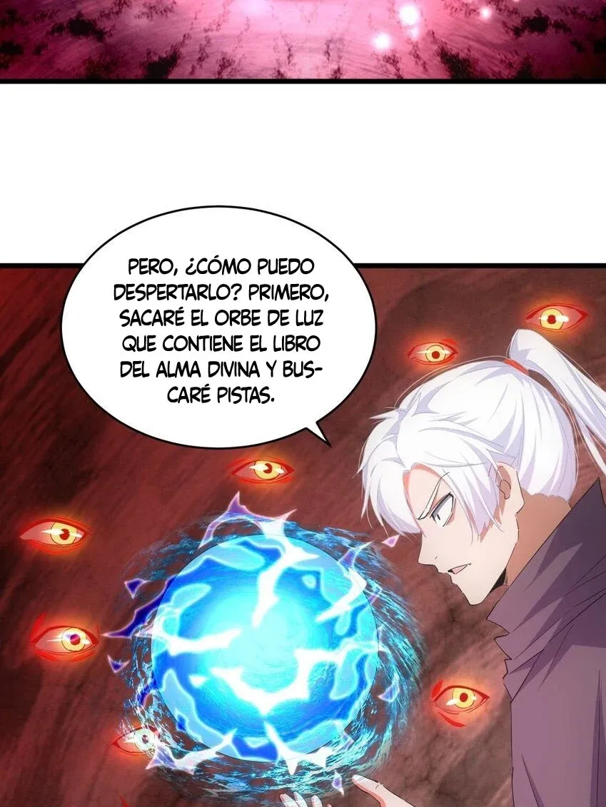 EL PRIMER GRAN DIOS ETERNO Capítulo 132 en Línea - página 42