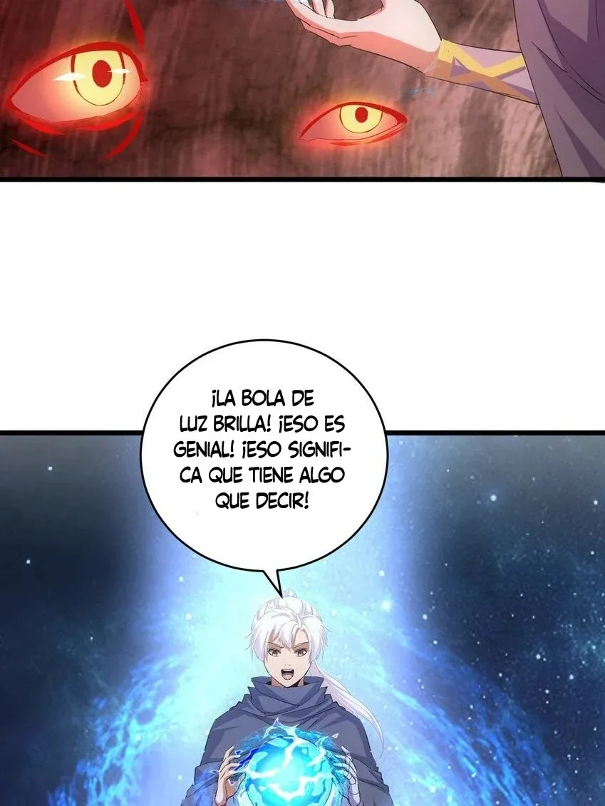 EL PRIMER GRAN DIOS ETERNO Capítulo 132 en Línea - página 43