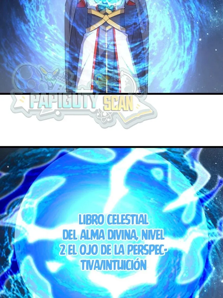 EL PRIMER GRAN DIOS ETERNO Capítulo 132 en Línea - página 44
