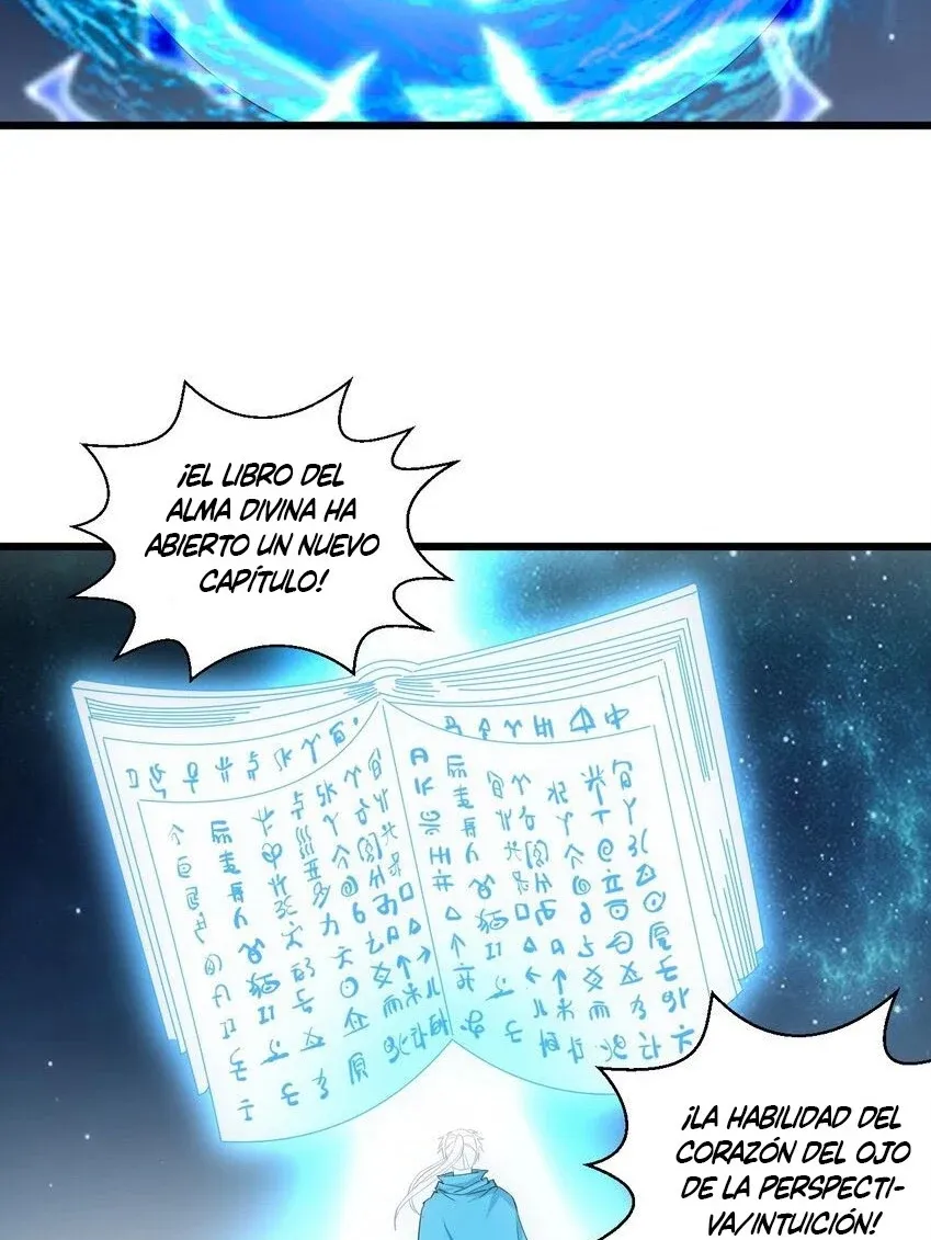 EL PRIMER GRAN DIOS ETERNO Capítulo 132 en Línea - página 45