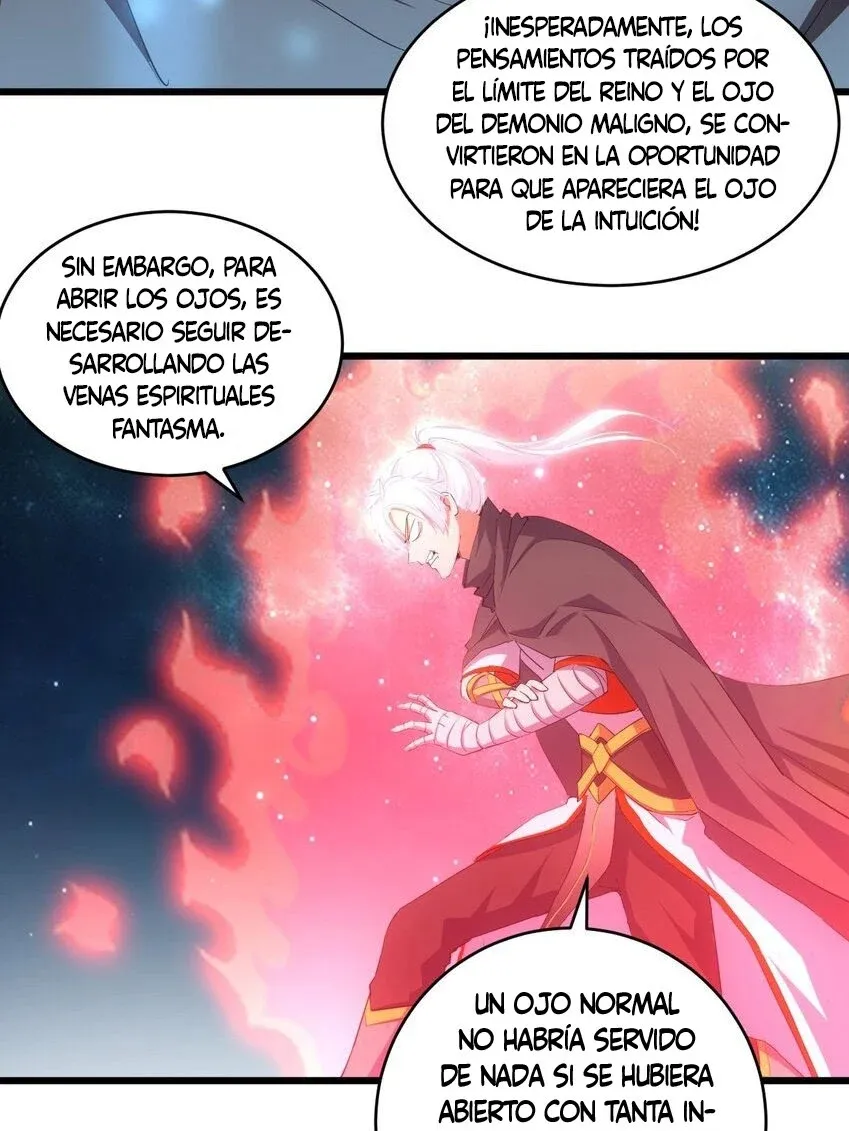 EL PRIMER GRAN DIOS ETERNO Capítulo 132 en Línea - página 47
