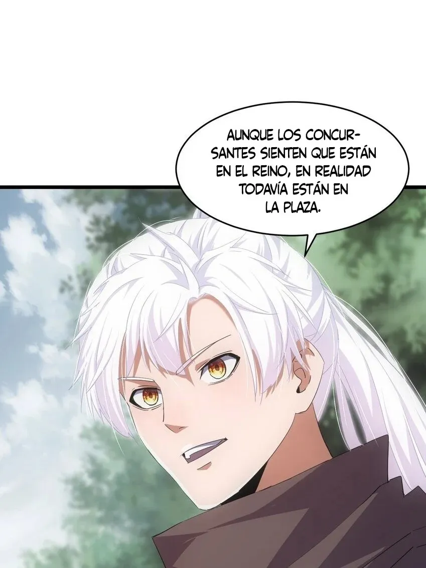 EL PRIMER GRAN DIOS ETERNO Capítulo 132 en Línea - página 51