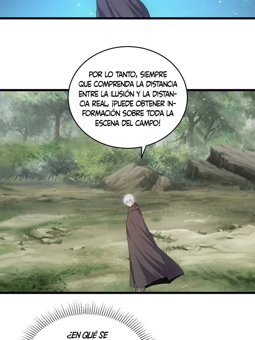 EL PRIMER GRAN DIOS ETERNO Capítulo 132 en Línea - página 53