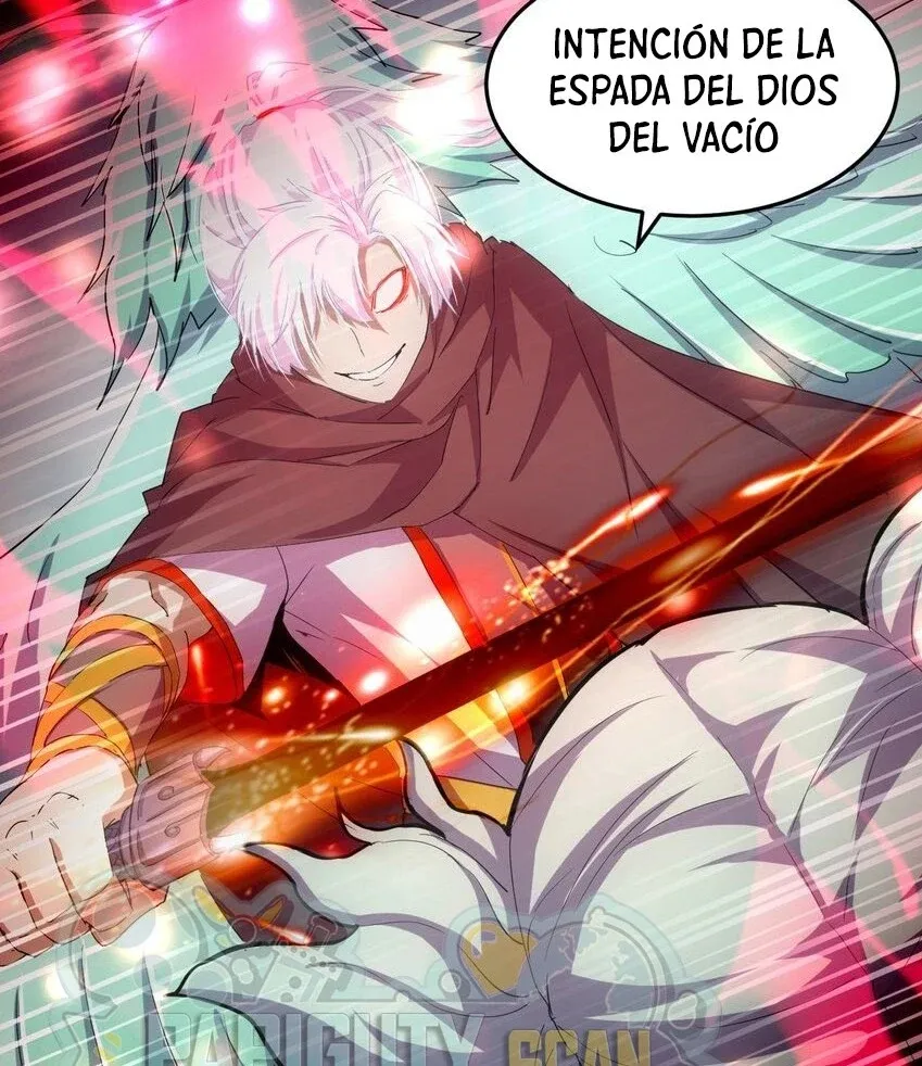 EL PRIMER GRAN DIOS ETERNO Capítulo 136 en Línea - página 6