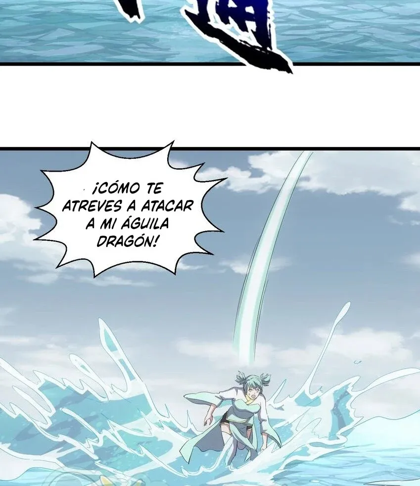 EL PRIMER GRAN DIOS ETERNO Capítulo 136 en Línea - página 10