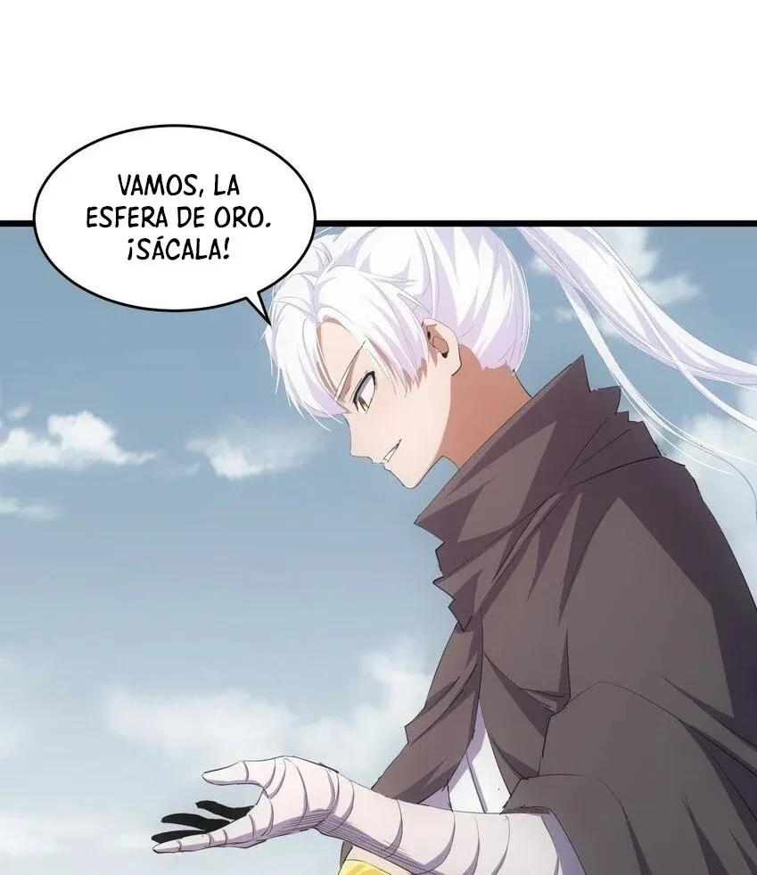 EL PRIMER GRAN DIOS ETERNO Capítulo 136 en Línea - página 18