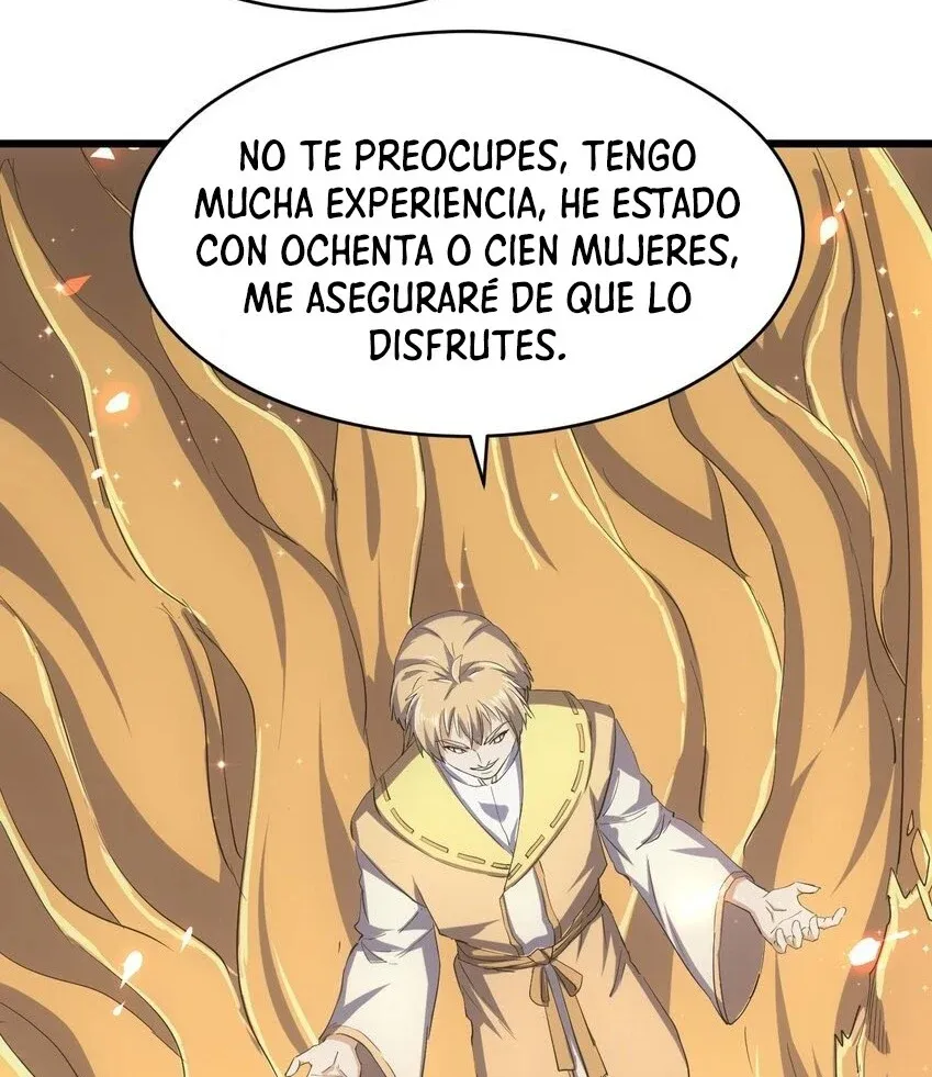 EL PRIMER GRAN DIOS ETERNO Capítulo 136 en Línea - página 33