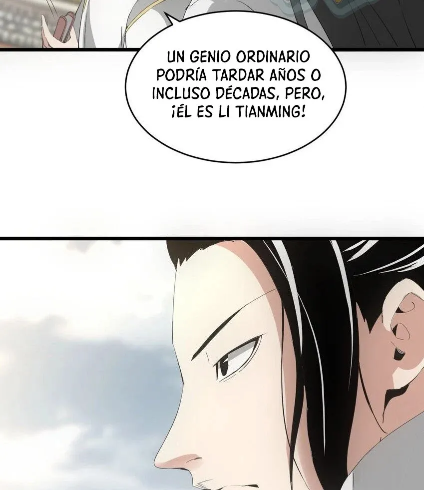 EL PRIMER GRAN DIOS ETERNO Capítulo 136 en Línea - página 41