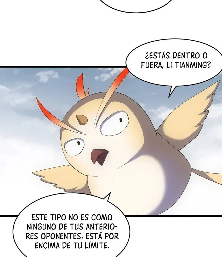 EL PRIMER GRAN DIOS ETERNO Capítulo 136 en Línea - página 45
