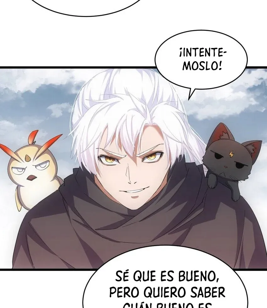 EL PRIMER GRAN DIOS ETERNO Capítulo 136 en Línea - página 46