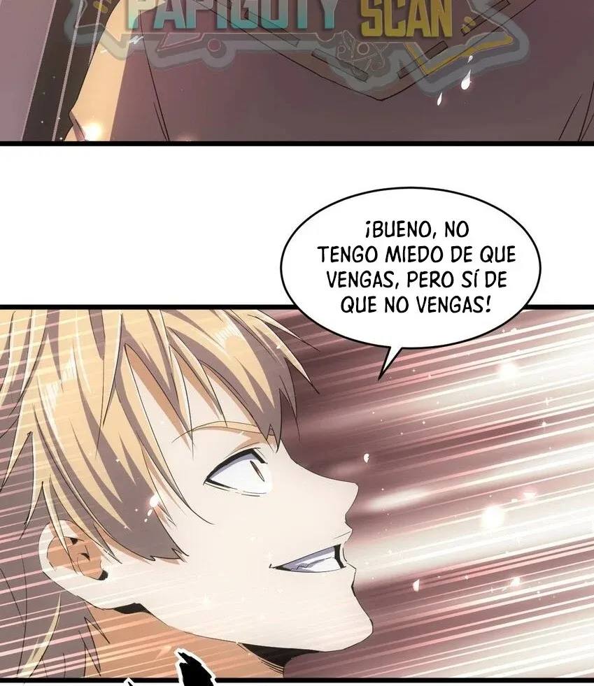 EL PRIMER GRAN DIOS ETERNO Capítulo 136 en Línea - página 60