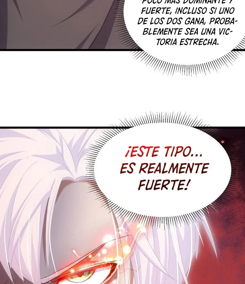 EL PRIMER GRAN DIOS ETERNO Capítulo 136 en Línea - página 65