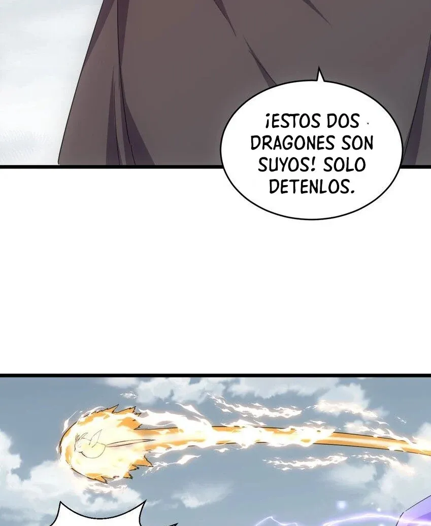 EL PRIMER GRAN DIOS ETERNO Capítulo 138 en Línea - página 7