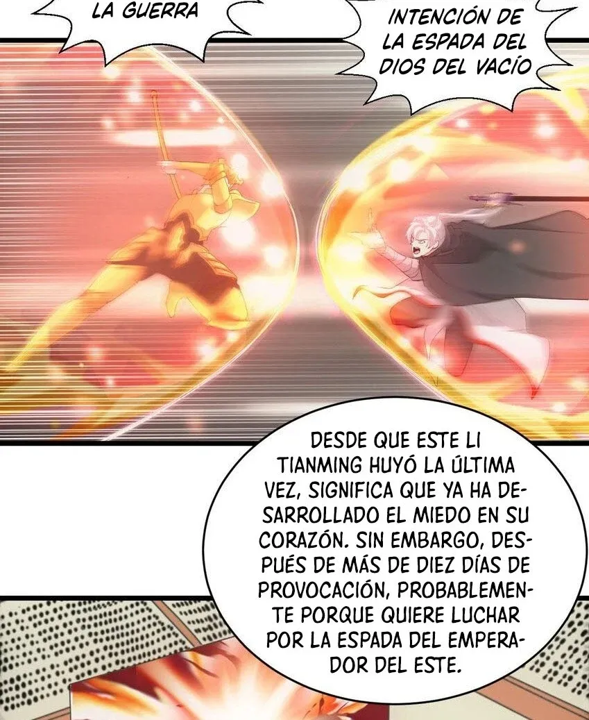 EL PRIMER GRAN DIOS ETERNO Capítulo 138 en Línea - página 11