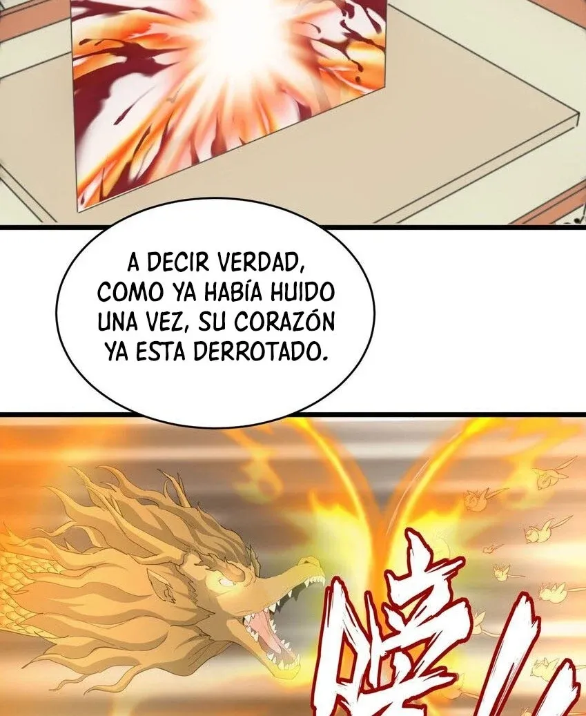 EL PRIMER GRAN DIOS ETERNO Capítulo 138 en Línea - página 12