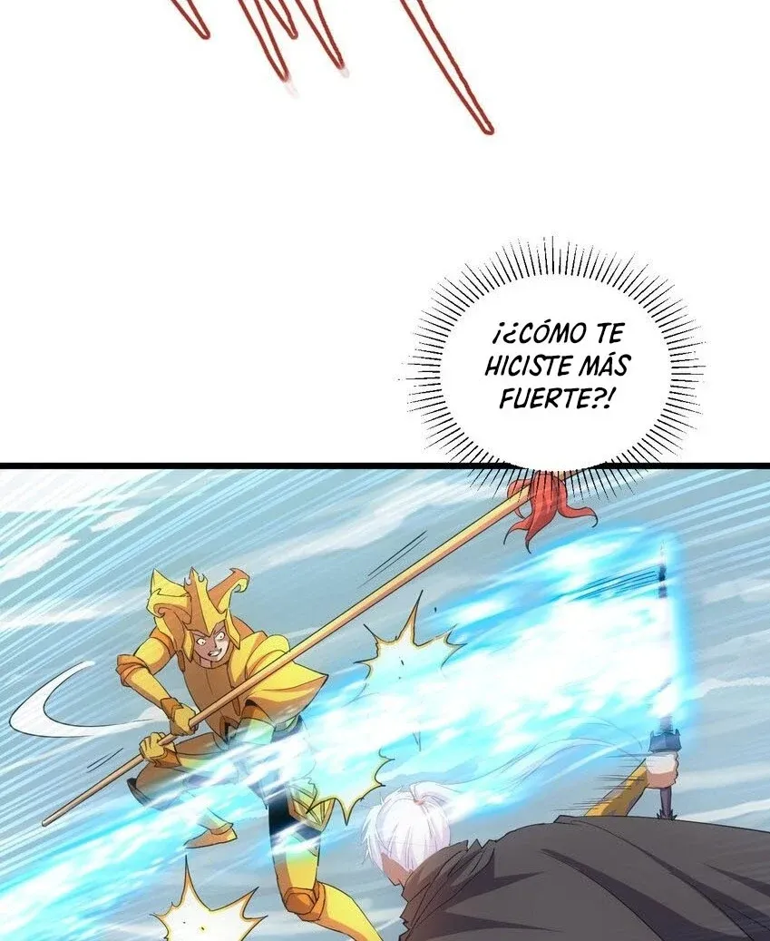 EL PRIMER GRAN DIOS ETERNO Capítulo 138 en Línea - página 17