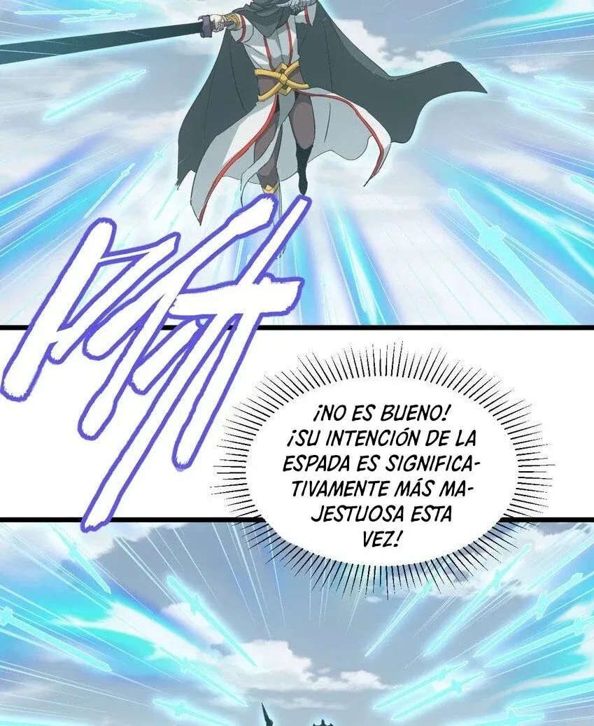 EL PRIMER GRAN DIOS ETERNO Capítulo 138 en Línea - página 24