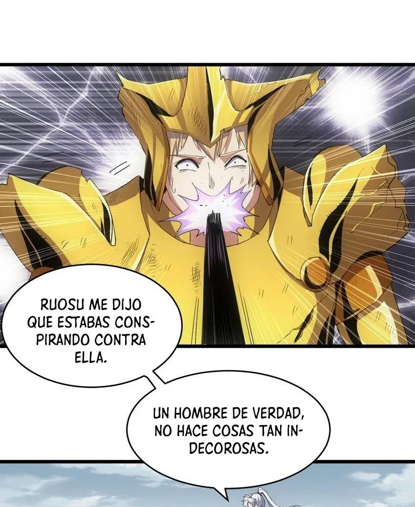 EL PRIMER GRAN DIOS ETERNO Capítulo 138 en Línea - página 30