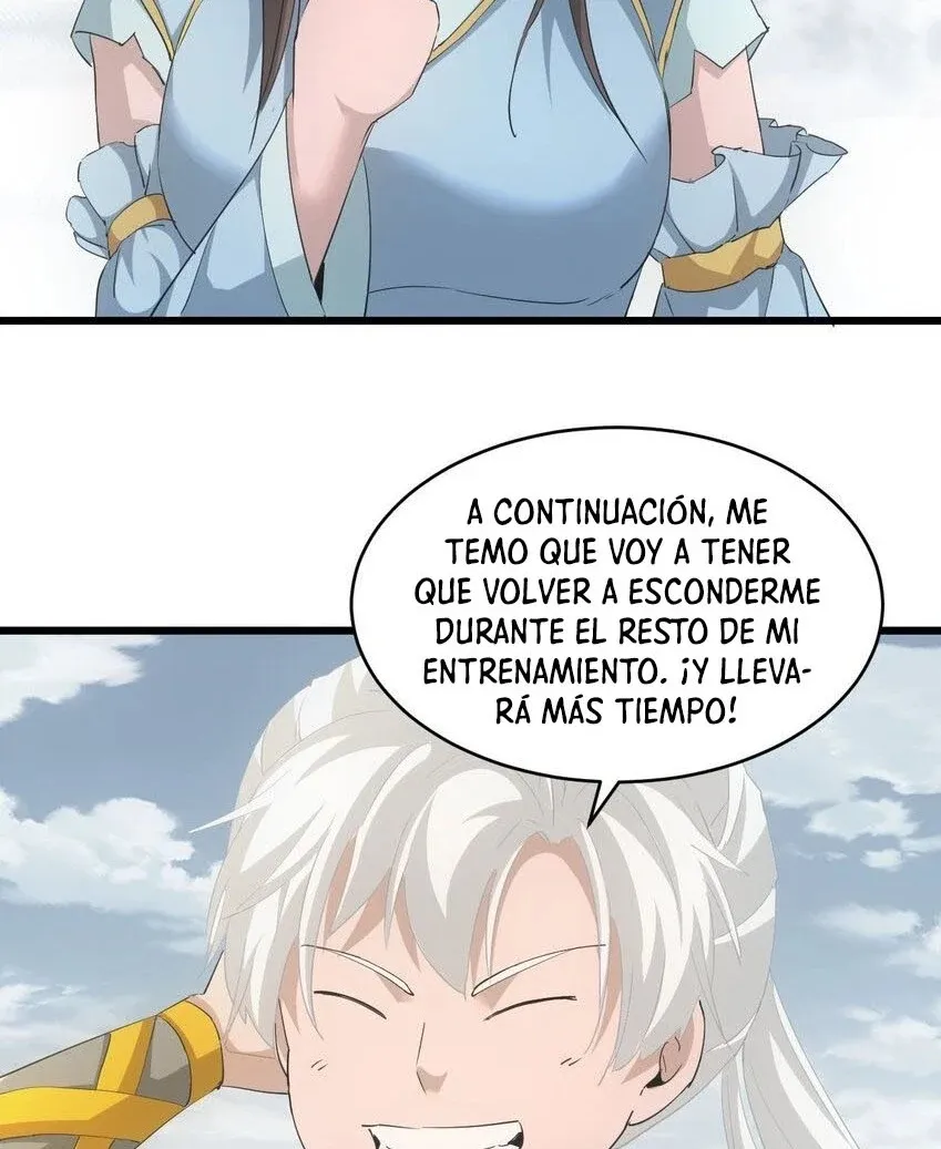 EL PRIMER GRAN DIOS ETERNO Capítulo 138 en Línea - página 41