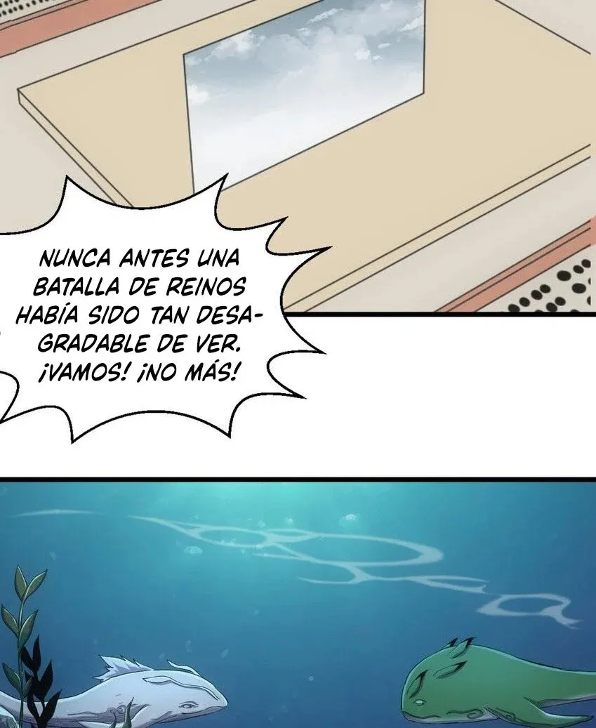 EL PRIMER GRAN DIOS ETERNO Capítulo 138 en Línea - página 48
