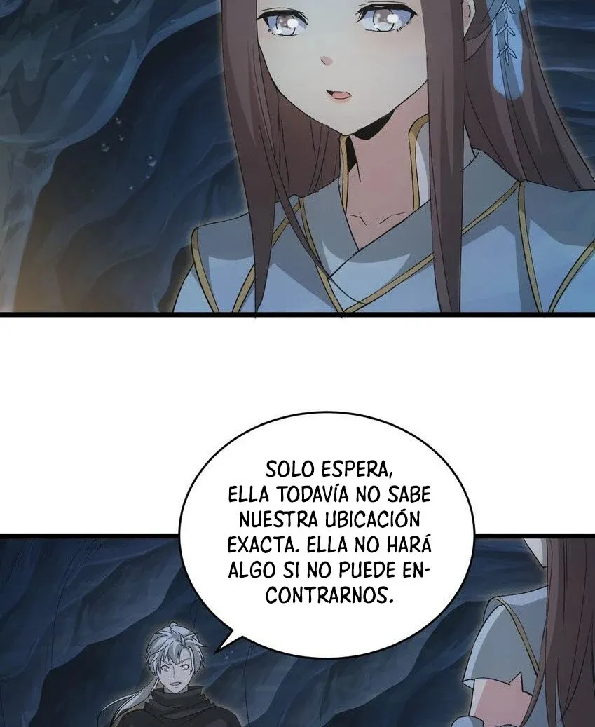 EL PRIMER GRAN DIOS ETERNO Capítulo 138 en Línea - página 52