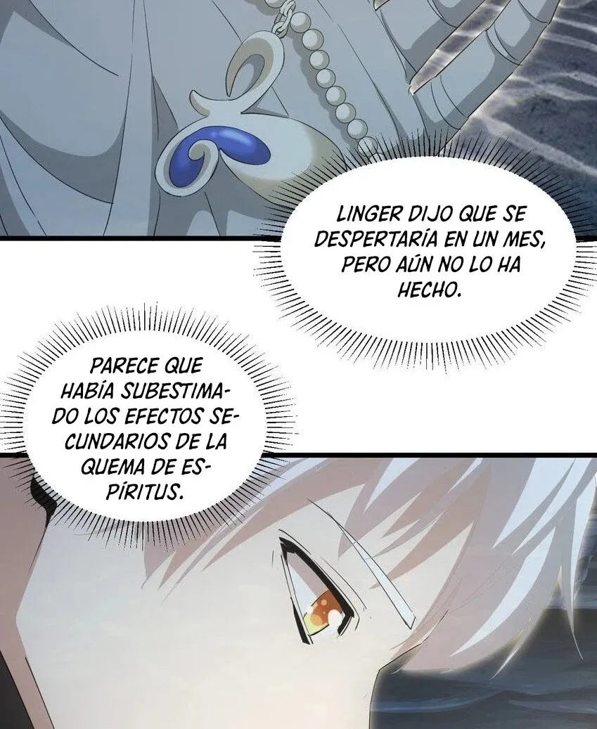 EL PRIMER GRAN DIOS ETERNO Capítulo 138 en Línea - página 56