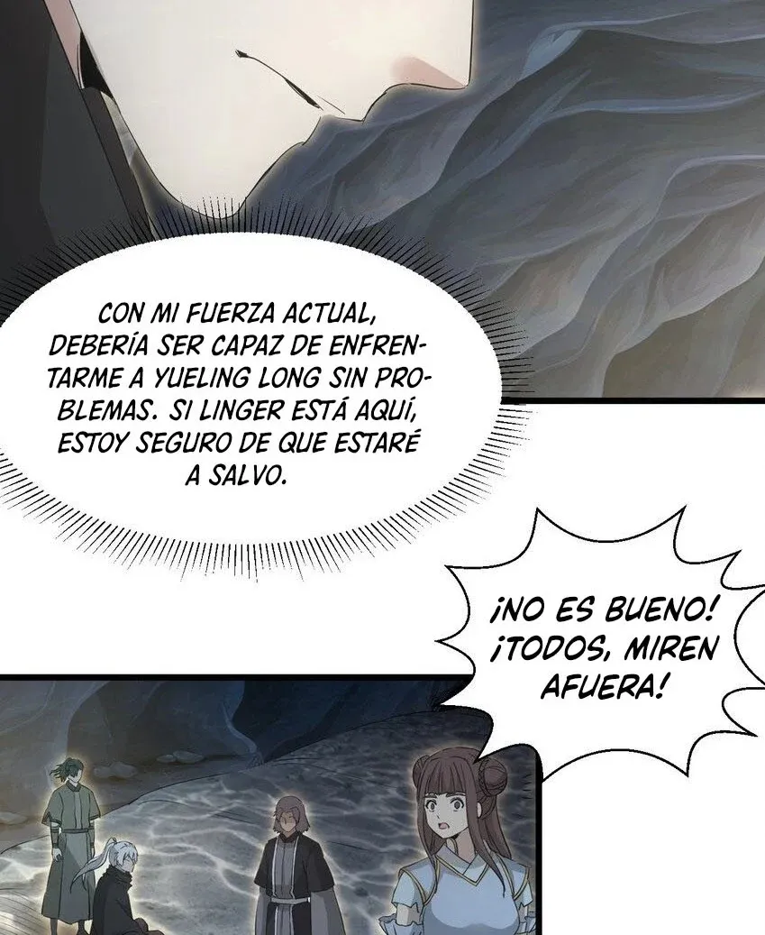 EL PRIMER GRAN DIOS ETERNO Capítulo 138 en Línea - página 57