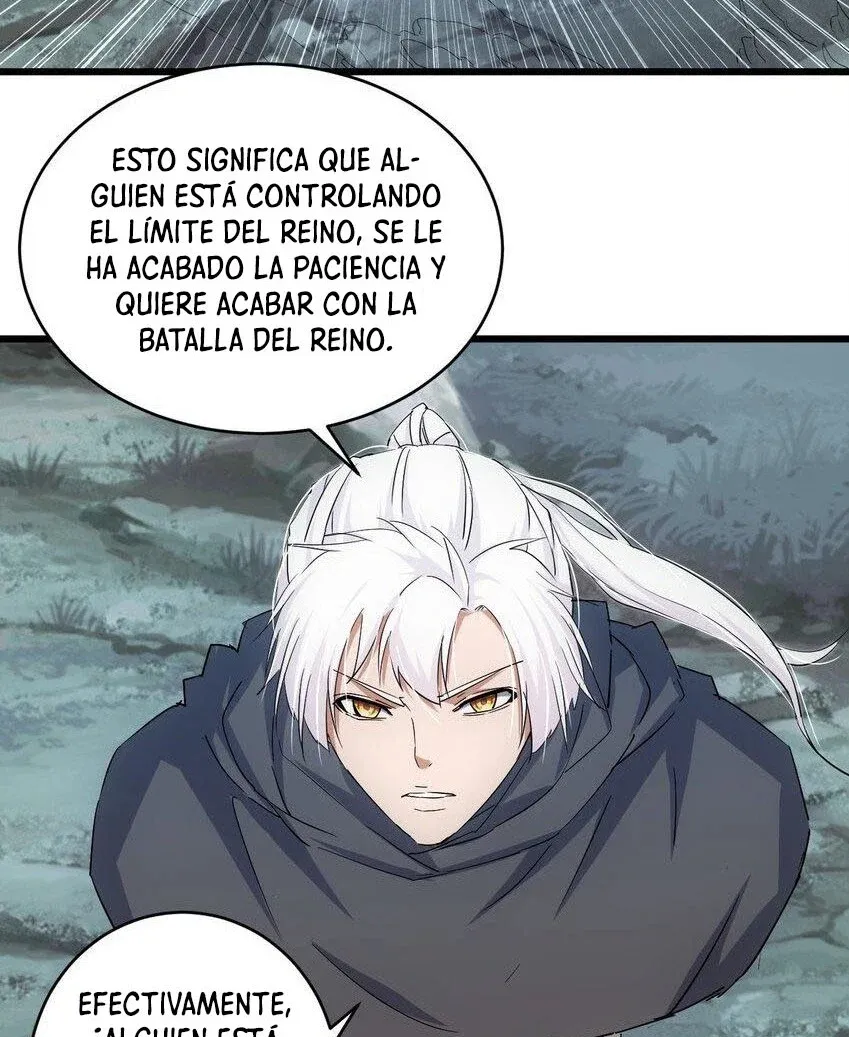 EL PRIMER GRAN DIOS ETERNO Capítulo 138 en Línea - página 59
