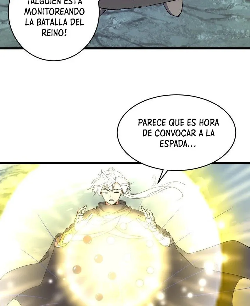 EL PRIMER GRAN DIOS ETERNO Capítulo 138 en Línea - página 60