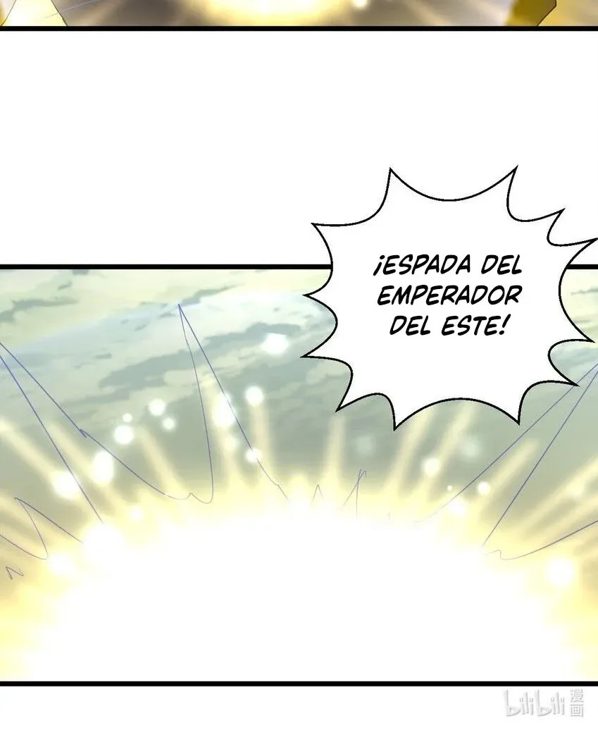 EL PRIMER GRAN DIOS ETERNO Capítulo 138 en Línea - página 61