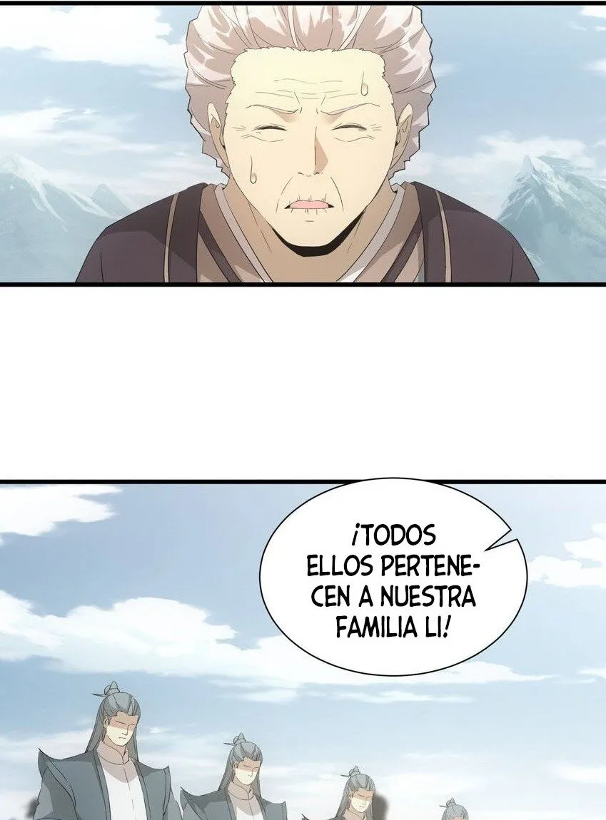 EL PRIMER GRAN DIOS ETERNO Capítulo 148 en Línea - página 24